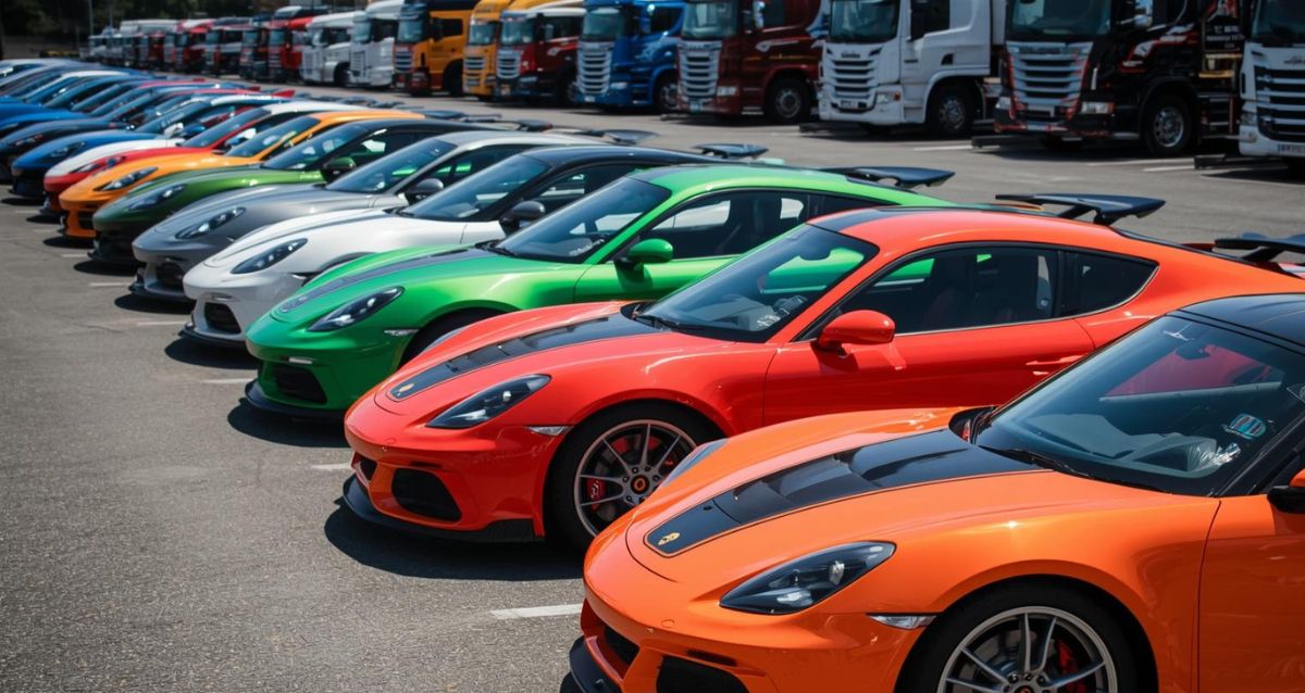 Choosing the right vehicle transport for your luxury car