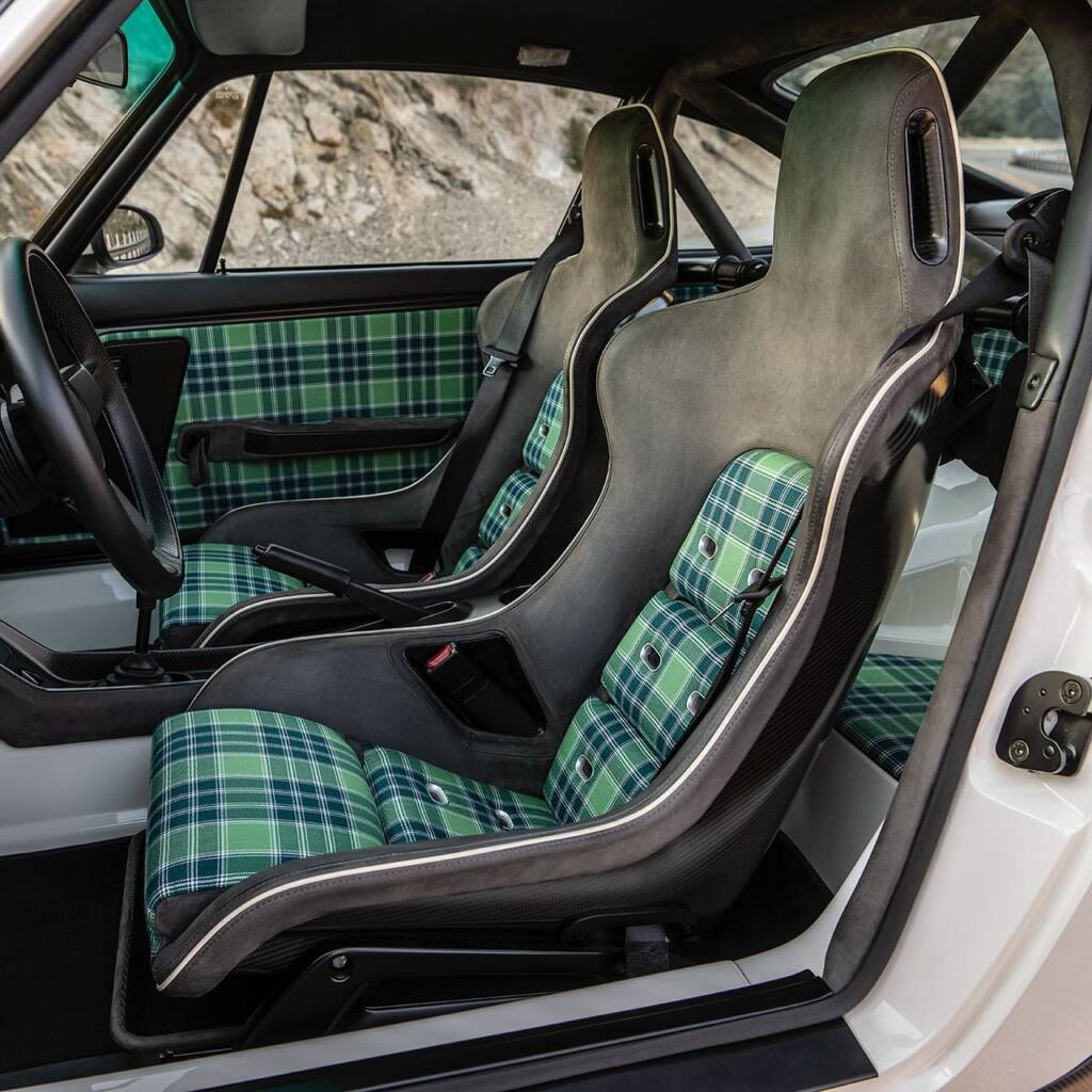 Fuji Commission Interior