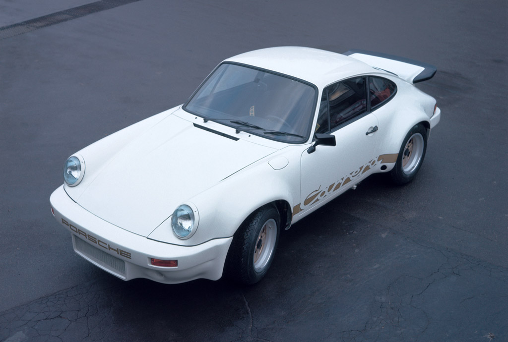 Vintage Car Works 1974 Porsche 911 Carrera RS301
